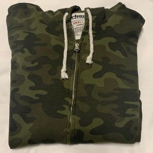 Urban Ppieline zip-up hoodie